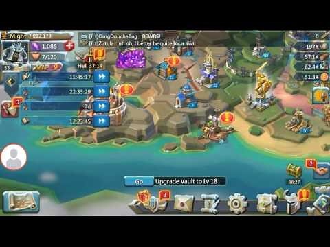 Lords Mobile - The Definitive Guide for the Guild Fest quest challenge