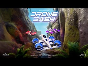 nWave | Drone Dash | 4D Ride | Trailer