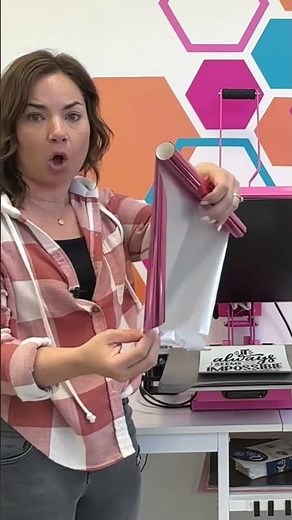 Making foil prints using my laser printer! #shorts