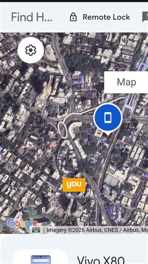 How to Find a Stolen Phone (Android & iPhone Trick) 🔍 #tech #iphone #android