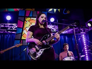 Soccer Mommy Live at WNXP's Sonic Cathedral (Full Performance)