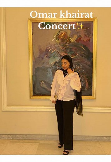 Experience the Magic of Omar Khairat's Concert