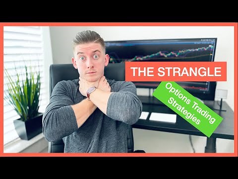 Options Trading Strategies Explained: THE STRANGLE (ThinkOrSwim Demo Included!)