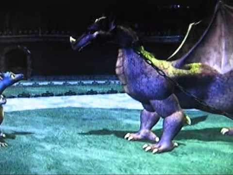 My Favortie Scenes From Barbie As Rapunzel