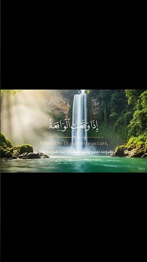 Surah Al-Waqiah Full | Beautiful Quran Recitation to Calm the Heart & Open Doors to Sustenance #q...