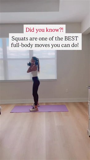 14K views · 41 reactions |  Welcome to Squatober!  I’m challenging...