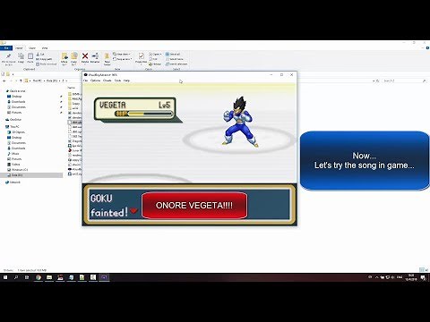 Inserting MIDI-based Song into GBA ROM