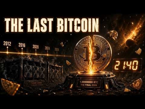 When Will the Last Bitcoin Be Mined?