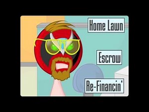 A much overlooked classic IMO - Senor Cardgage Mortgage