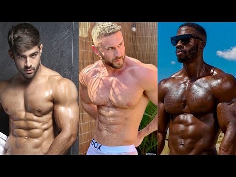 BIG SIZE IMPRESSIVE MALE BODYBUILDERS 2026