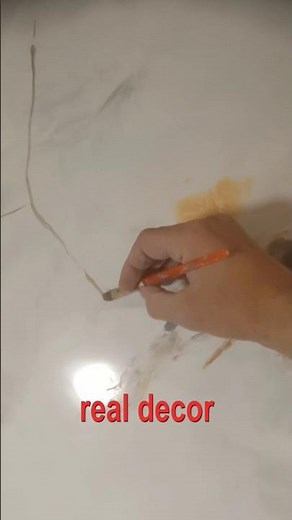 DIY marble walls #shorts