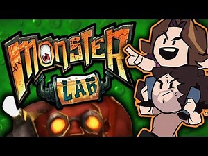 Monster Lab - Game Grumps