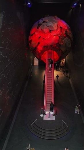 Exploring the Wonders of Science Museum London 🔬✨