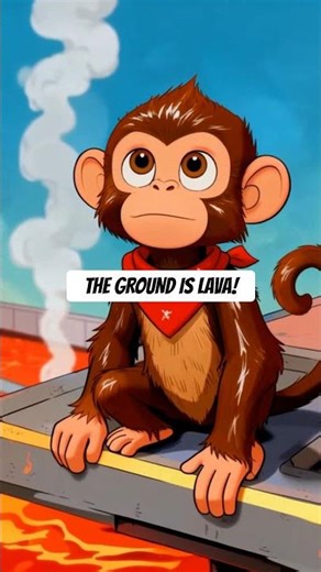 MrBeast's INSANE Floor is Lava Challenge! 🔥