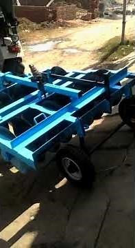 DHARMA AGRO DISC HARROW (18 DISC)