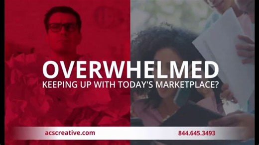 ACS Creative TV Spot, 'Successful Business'