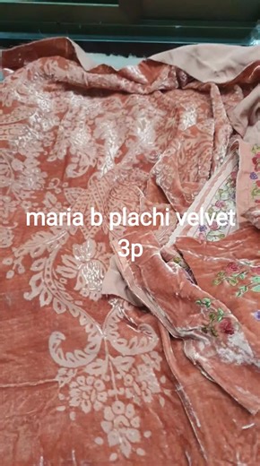 Maria B Luxury Winter Collection - Order Now