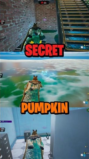 Here are all the secret pumpkin locations in Werewolf!