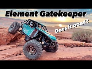 Element Gatekeeper Kit! Driving the New Rig 🤘🏼🤘🏼