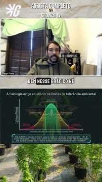 O que realmente significa estar na zona ótima de cultivo?