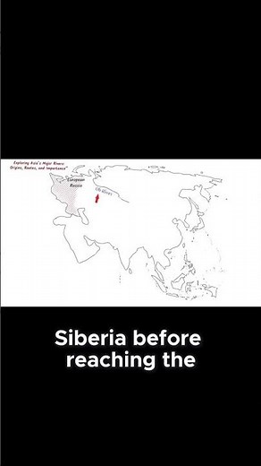 Inside European Russia The Volga and OB Rivers Powering a Nation!
