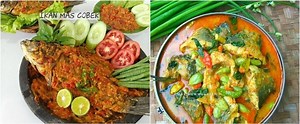 8 Resep olahan ikan mas, enak, sedap, dan mudah dibuat