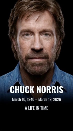 Chuck Norris: The Final Farewell (1940 - 2026) 🥋🕊️ Honoring The Eternal Legend — A Tribute To The Ultimate Icon Of Strength #ChuckNorris #RestInPeace #RIPChuckNorris #MartialArtsLegend #WalkerTexasRanger #ActionIcon #TimelessRewind #HollywoodHistory #ThroughTheYears | Cherry Picked Residential