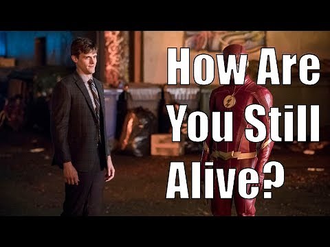 The Flash Season 4: How is Ralph Dibny Alive?