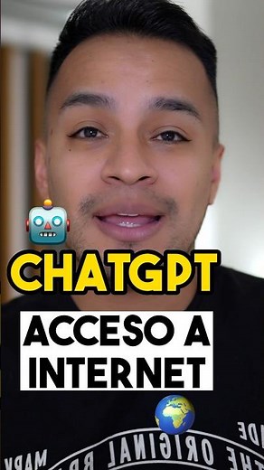 Usar ChatGPT con Acceso a internet 🌎🤖