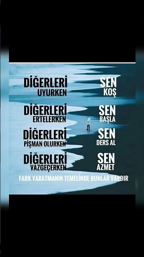 motivasyon sözleri 97 #sözler #sozler