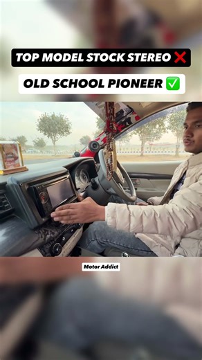 TOP MODEL STEREO HATVAKE 😱 OLD SCHOOL PIONEER LAGVAYA 🔥