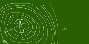 An infinitely long hollow conducting cylinder with inner radius... | Filo