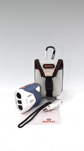 1.9K views | #aofar 測定スピード最速⚡️ 旗竿ロックも一瞬！ 上り下りも自動補正で超正確⛳️ 「AOFAR GX6」 今なら楽天ポイントアップ中✨ このチャンスにぜひ！ #Aofar #GX6#ゴルフ距離計#ゴルフ男子#ゴルファーと繋がりたい | Yoshihiro Minoya | Facebook