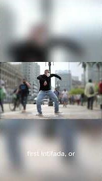 Palestinian Uprising Explained | First Intifada 🇵🇸