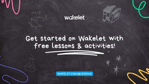 12 reactions | Save time with lessons and activities on Wakelet!  Curated by educators, for educators, you'll find the perfect collection for you and your class at wakelet.com/@Lessons!  | Wakelet | Facebook