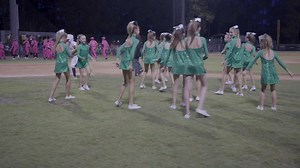 Introducing the Banana Splitz, the newest members of the Bananas Cast. 🍌 And yes, they finish every routine with a split. 👯‍♀️ | The Savannah Bananas