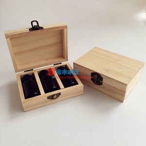 [Hot Item] MDF Customized Eco-Friendly Rectangular Factory Selling Packaging Small Storage Box