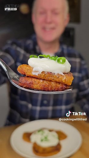 Astrid's Flavorful Potato Pancake Recipe Revealed!