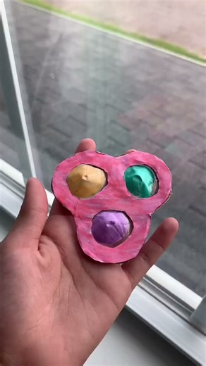 All my DIY pop its #follow #fidgets #popits #fypage