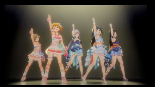 [偶像荣耀] IDOLY PRIDE