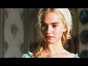 Cinderella, That's What We Call You Scene - CINDERELLA (2015) Movie Clip