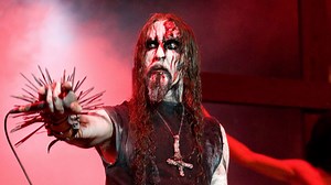 Exclusive: Gaahl announces his new band and debut show