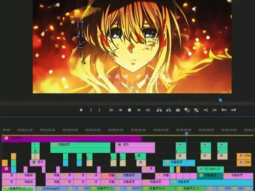 8周学完这些，你的剪辑就很6了！