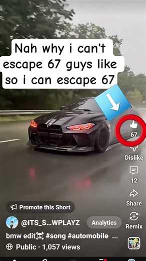 help me escape 67 #song #automobile #phonkagressive #momentlyrics