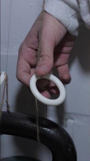 Last Minute Halloween Prop 🎃⏰