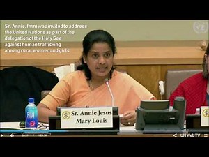 Franciscan Missionaries of Mary Vocation