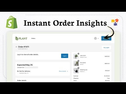 How to check order status on Shopify (Seamless Tracking)