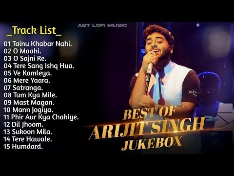 Best Of Arijit Singh 2025 | Arijit Singh Hits Songs | Arijit Singh Jukebox Songs | Sad Song
