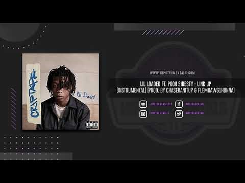 Lil Loaded Ft. Pooh Shiesty - Link Up [Instrumental] (Prod. By ChaseRanItUp & FlemDawg1Hunna)