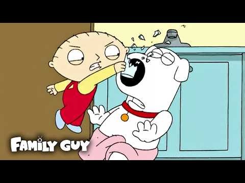 Stewie Wants His Money, Brian | Family Guy